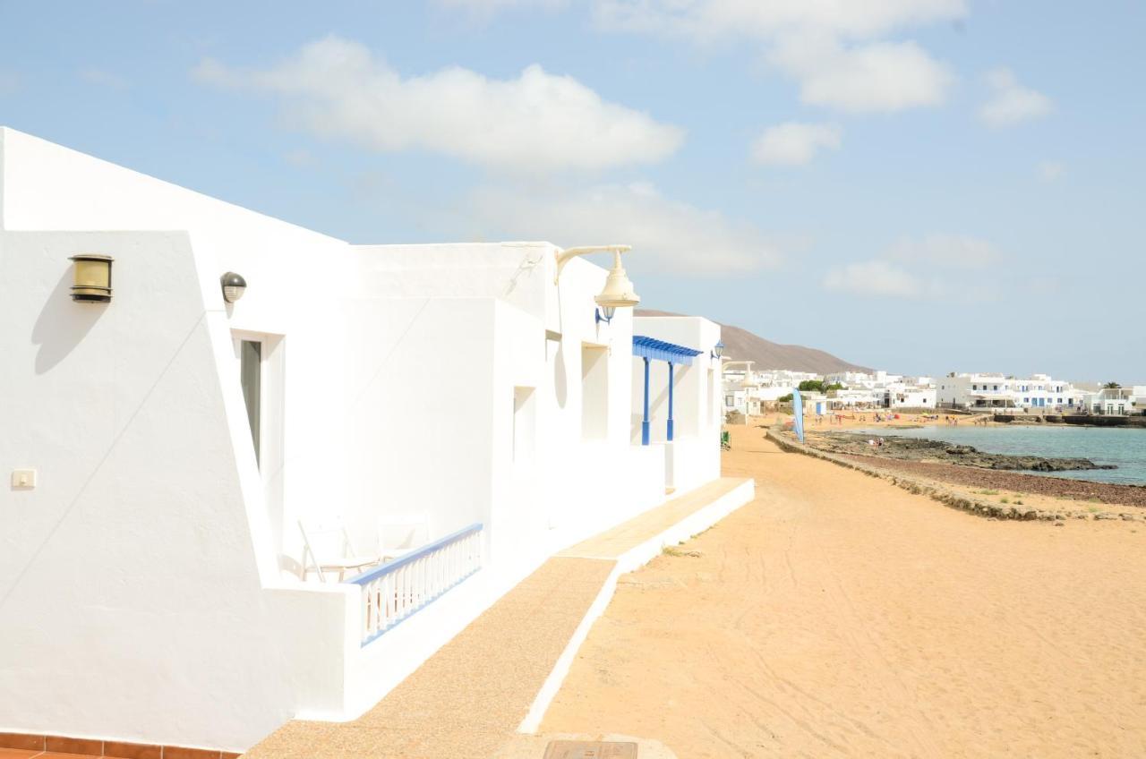 Apartamentos El Marinero - Avenida Caleta de Sebo Exterior photo
