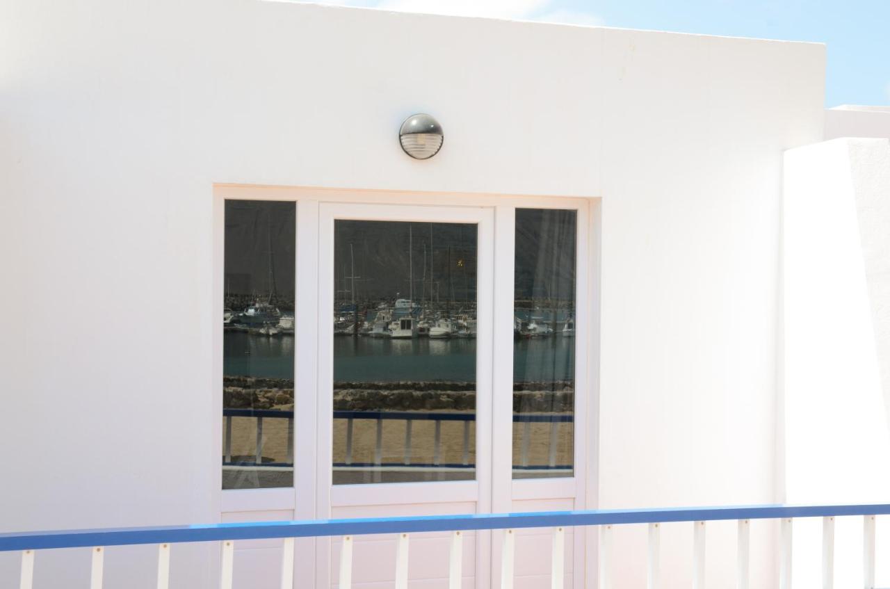 Apartamentos El Marinero - Avenida Caleta de Sebo Exterior photo